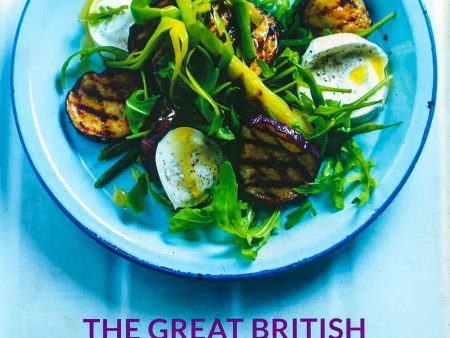 The Great British Vegetable Cookbook For Discount