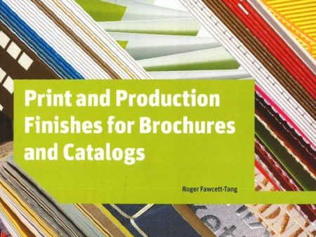 Print And Production Finishes For Brochures And Catalogs on Sale