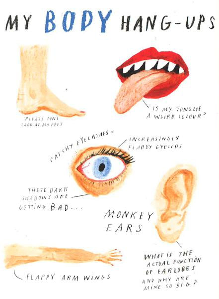 My Name Is Girl: An Illustrated Guide To The Female Mind Fashion